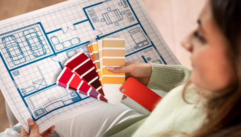 How to Find the Best Office Interior Designer in Wave City Ghaziabad Near You?